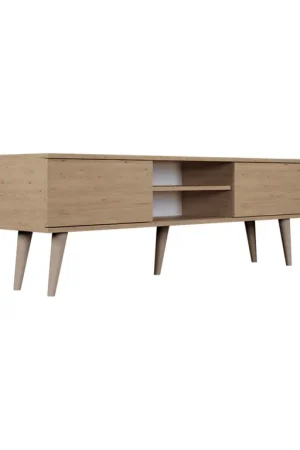 Meuble TV 160 cm Toronto - Bois Commande En Gros