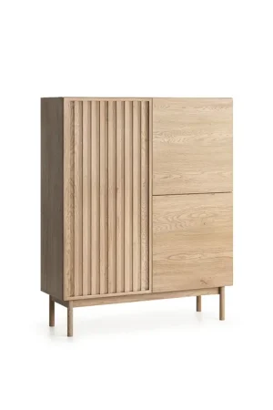 Prix Choc Buffet haut 3 portes Idor Bois