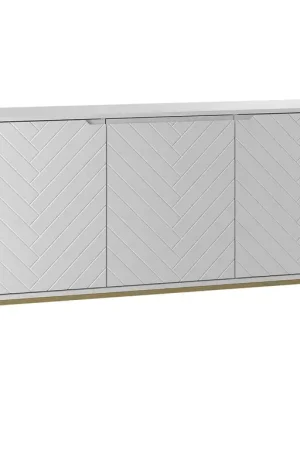 Buffet 3 portes Daria Blanc Offre Spéciale