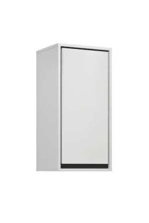 Armoire murale 1 porte Sophéa Blanc Acheter En Ligne