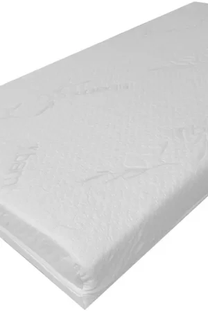 Matelas bébé bambou 60x120 Made in France Achetez Aujourd'hui