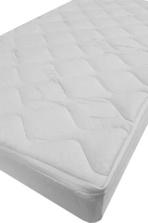 Certifié Matelas bébé climatisé bambou 60x120 Made in France
