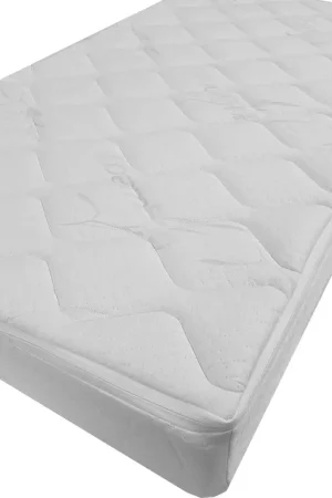 Commander Vite Matelas bébé climatisé bambou 70x140 Made in France