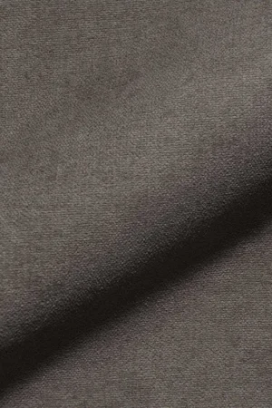 Certifié Échantillon de tissu microfibre brun kaki É