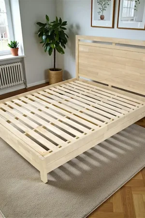Soldes Lit ATTAN 140X190