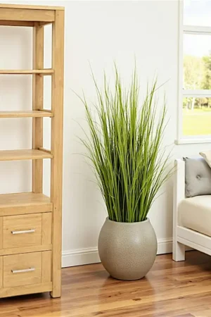 Colonne étagère moderne bois hévéa H190cm ATTAN Paiement Sécurisé