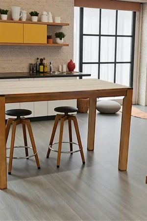 Table bar ATTAN 140x80x90cm Affaire À Saisir