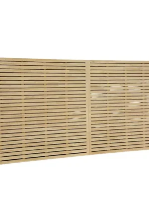 Achat Immédiat Tête de Lit Persienne Hévéa en 2 parties 340x140cm NEW ORLEANS