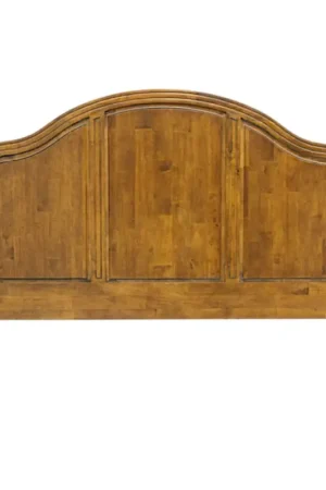 Tête de lit bois hévéa massif 154 cm TRADITION Réduction