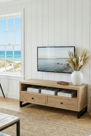 Achetez Aujourd'hui Petit meuble tv en bois recyclé AUCKLAND