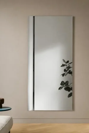 Miroir mural rectangulaire 170 cm MILANO Satisfait Ou Remboursé
