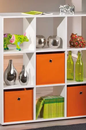 Séparateur de pièce Luini 9 compartiments - blanc Offre Exclusive