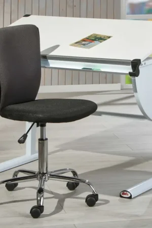 Bureau d'enfant Milo avec plateau réglable Bon Marché