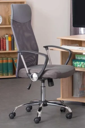 Achetez Aujourd'hui Chaise de bureau Torino - gris
