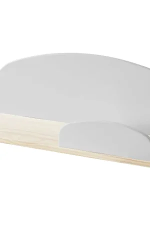 Etagère murale Kiddy 65 cm - gris clair Offre Exclusive