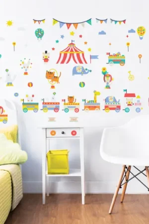 Offre Spéciale Stickers muraux Cirque