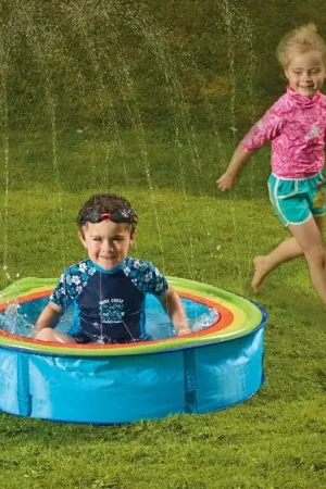 Populaire Bain à boules de l'eau Rainbow