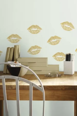 Gold Lips Populaire