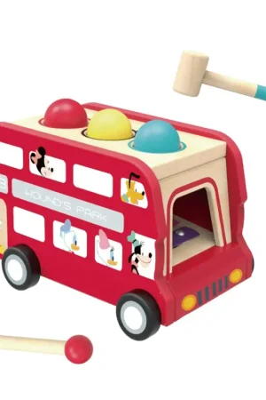 Mickey Punch Ball & Xylophone Nouveauté