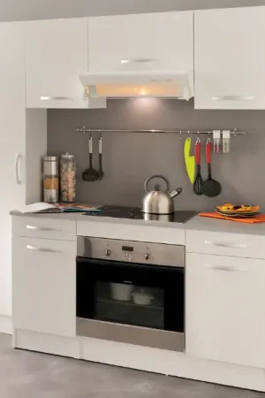 Acheter Direct Ensemble de cuisine Eko 3 | sans appareils | blanc