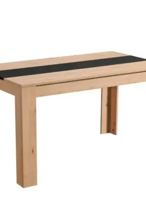 Dernière Chance Porte-manteau mural avec boutons chromés | Oak design