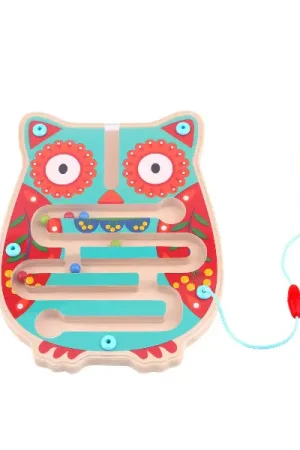 Labyrinthe Hibou Certifié
