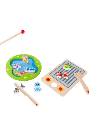 Offre Exclusive Set Pêche & Grillades