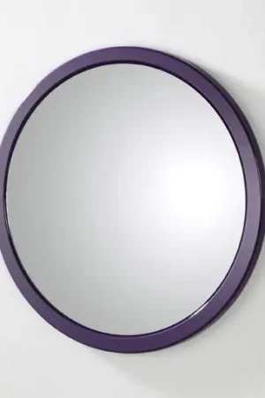Affaire À Saisir Miroir Muria - violet