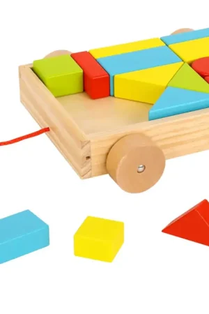 Chariot à blocs Top Vente