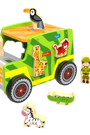 Nouvelle Collection Véhicule Tout-Terrain Safari