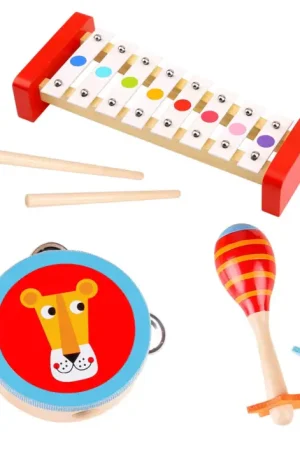 Jeu d'instruments Solde
