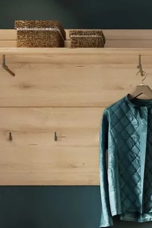 Achat Immédiat Portemanteau Allan H90 - hêtre