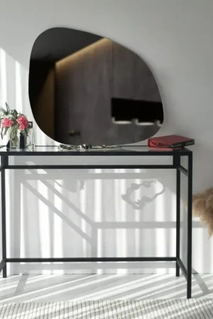 Soho Miroir | 100 % MDF | Blanc Acheter En Ligne