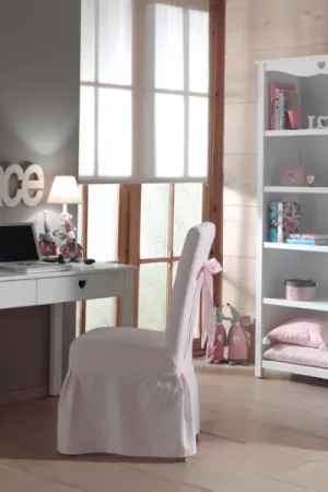 Achetez Aujourd'hui Bureau d'enfant et bibliothèque Amori-blanc