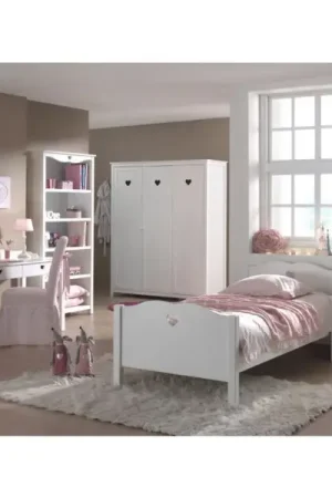 Expédié Aujourd'hui Combinaison de chambre d'enfant Amori 7-blanc