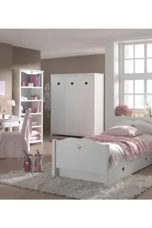 Combinaison de chambre d'enfant Amori 8-blanc Réduction