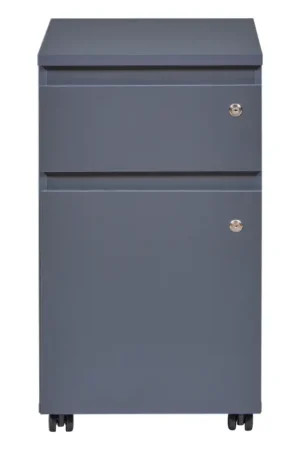 Soldes Classeur File Guard | 44 x 51,3 x 76,9 cm | Bois aggloméré | Couleur : Anthracite