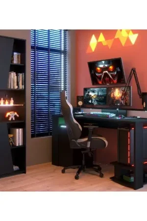 Prix Promo Ensemble Gaming | bureau et bibliothèque