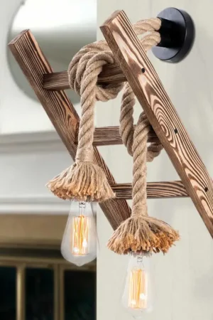 Erebos Applique murale | CORPS DE HORNBEAM | Bois Must-Have