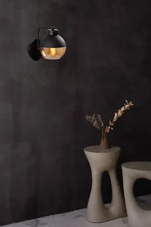 Offre Limitée Anı Applique | CORPS EN MÉTAL | Noir