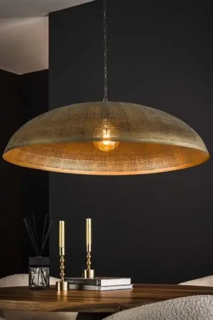 Casimir Lampe suspendue ø 92 cm - bronze antique Vente Flash