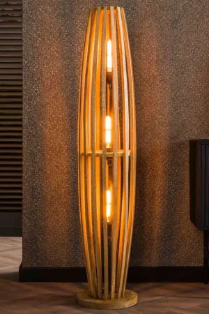 Lampadaire Orwell 145 cm-mangue Vente Directe