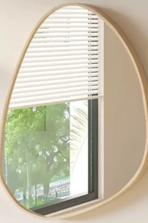 Miroir organique Roza | 60 x 80 cm | Design Old Oak Commande En Gros