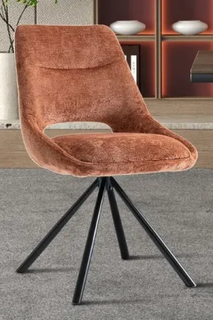 Affaire À Saisir Chaise Dante | 51 x 60 x 86 cm | Rust-design