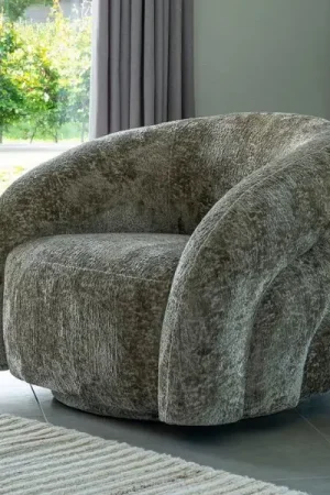 Top Vente Chaise longue Valletta | 93 x 83 x 70 cm | Tournante