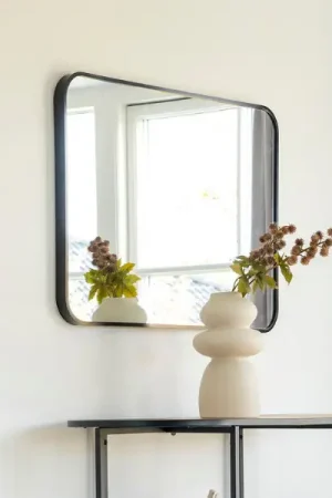 Commande En Gros Miroir noir de Madrid 50x70 cm