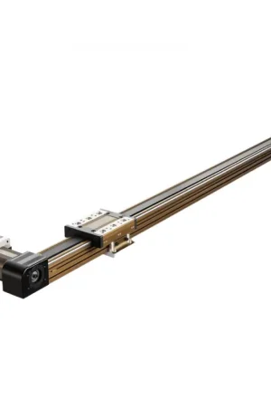 Expédié Aujourd'hui VEVOR Actionneur Linéaire CNC à Courroie Course 1300 mm Module Linéaire CNC à Courroie pour Machines Gravure Fraiseuses CNC Imprimantes 3D, avec Moteur Pas à Pas NEMA 34 Mouvement Fluide sans Blocage
